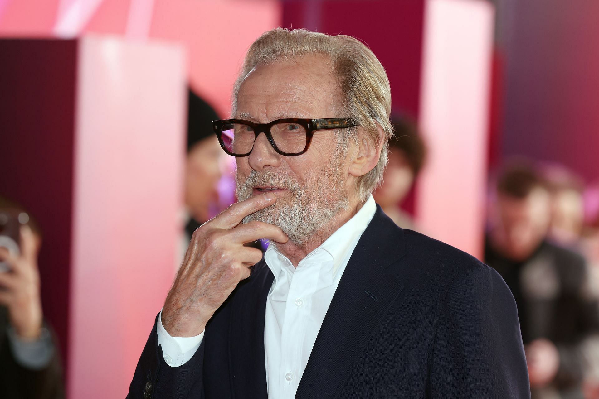 Bill Nighy ( Image Via Getty)