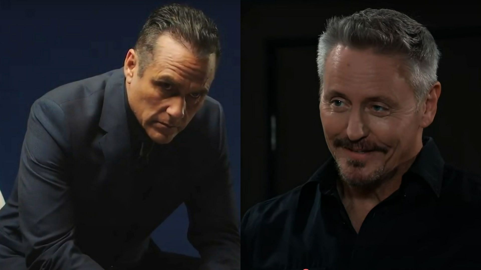 Sonny and Brennan are likely to have a face-off (Image via YouTube/@General Hospital)