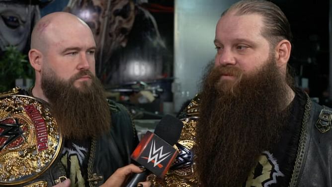 Ivar gives a timeline for his current, and final, WWE run