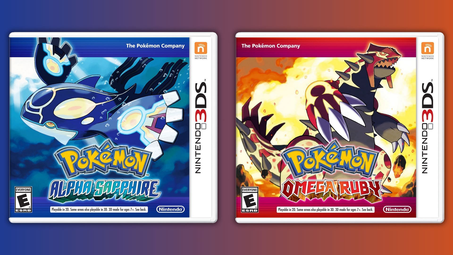 Pokemon Omega Ruby and Alpha Sapphire (Image via The Pokemon Company)