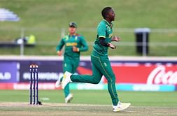 [Watch] Kwena Maphaka roars in celebration as his brilliant catch ends Mohammad Rizwan’s stay for 80 in SA vs PAK 2024 2nd ODI