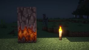 New Minecraft Bedrock update attempts to fix creaking heart's rarity, but the issue persists