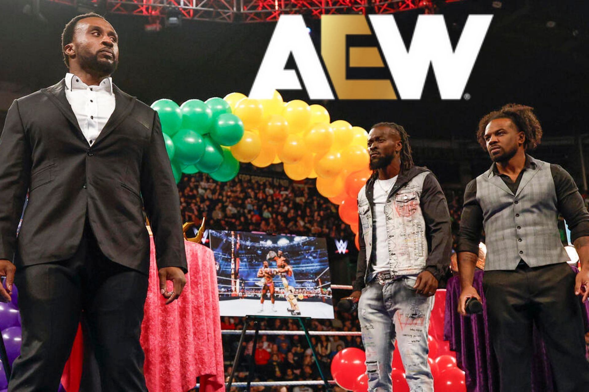 The New Day AEW