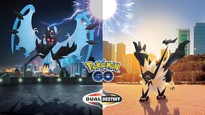 Pokemon GO Necrozma Fusion Raid Day: Schedule, event bonuses, and more
