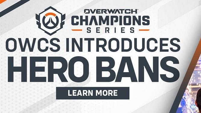 Overwatch 2 OWCS 2025 will feature hero bans: Everything we know