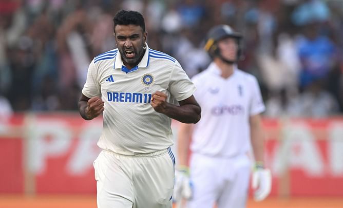 "The love we give away is the only love we keep" - Ravichandran Ashwin shares heartfelt video after announcing international retirement