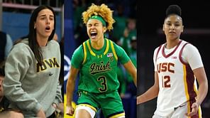 Hannah Hidalgo overtakes Caitlin Clark, JuJu Watkins and more for interesting mid-season stat