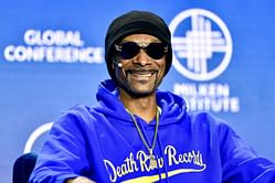 "I ain't f**king with you" — Snoop Dogg responds to Dave Blunts after being called out over past remarks during Juice WRLD Day performance