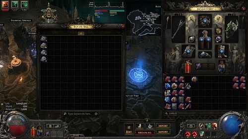 Doryani's shop (Image via GGG)