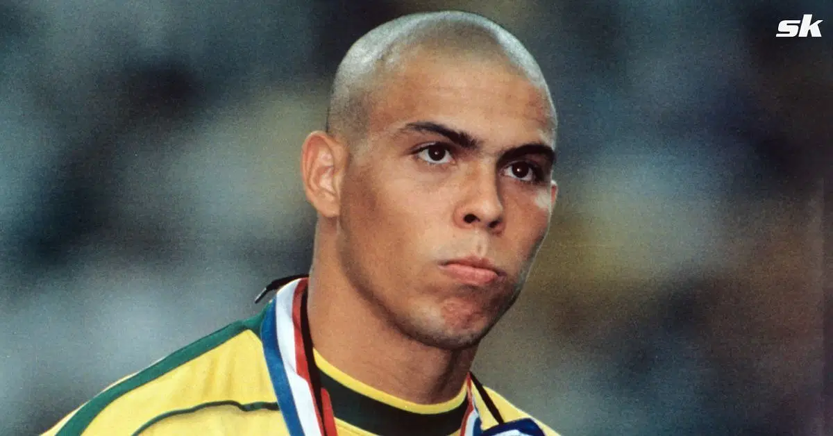 Ex-Real Madrid star makes feelings clear about Ronaldo Nazario winning 2002 Ballon d&rsquo;Or (Source: Getty)