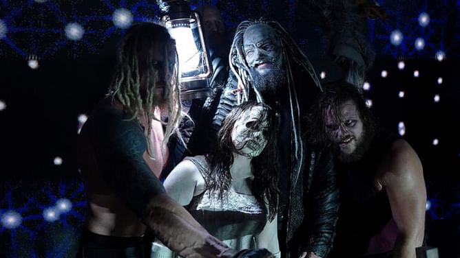 Wyatt Sicks member shares two-word message following WWE RAW
