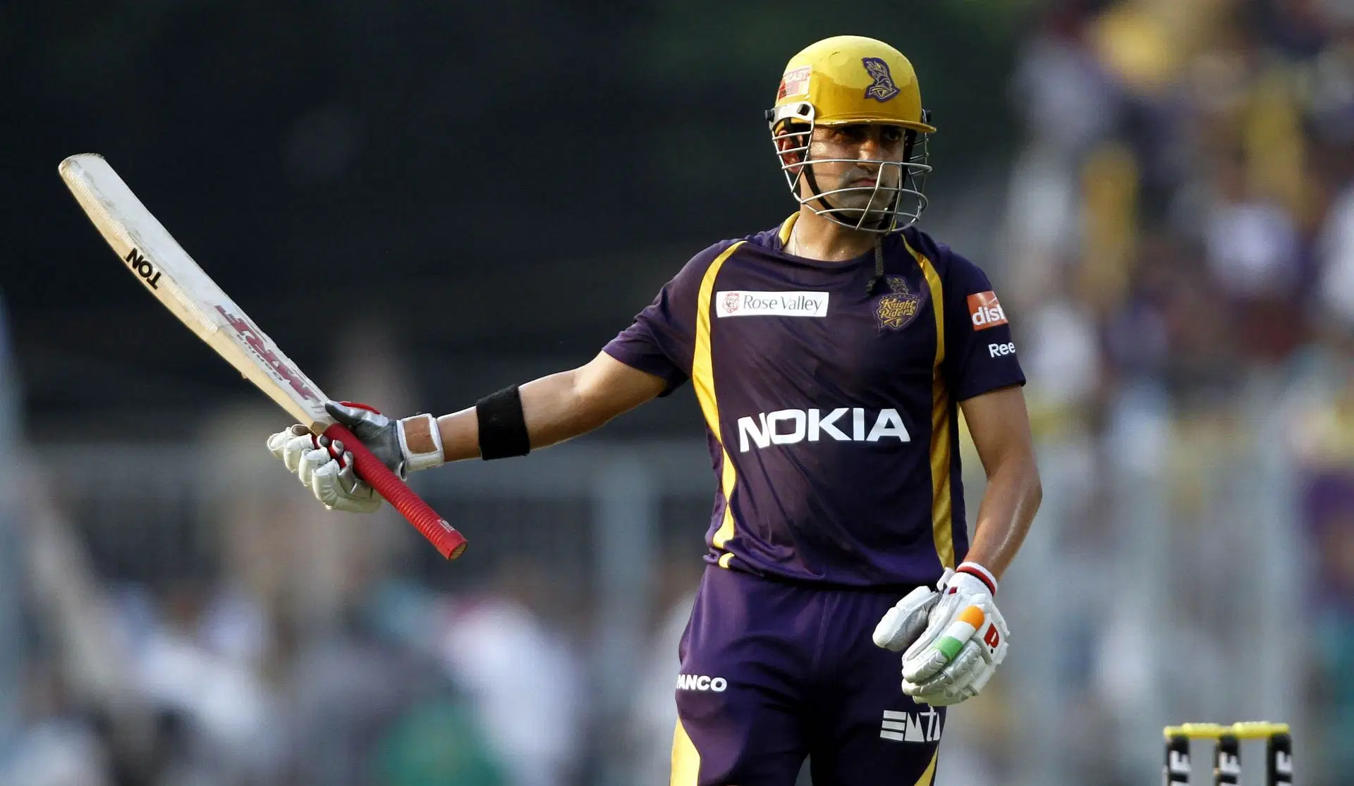 Kolkata Knight Riders vs Pune Warriors India - IPL 2012 - Source: Getty