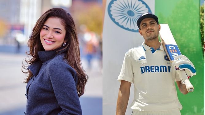 'अचानक मेरे डैड के पास फोन आने लगे...',शुभमन गिल के साथ शादी की अफवाह को लेकर रिद्धिमा पंडित ने दी बड़ी प्रतिक्रिया