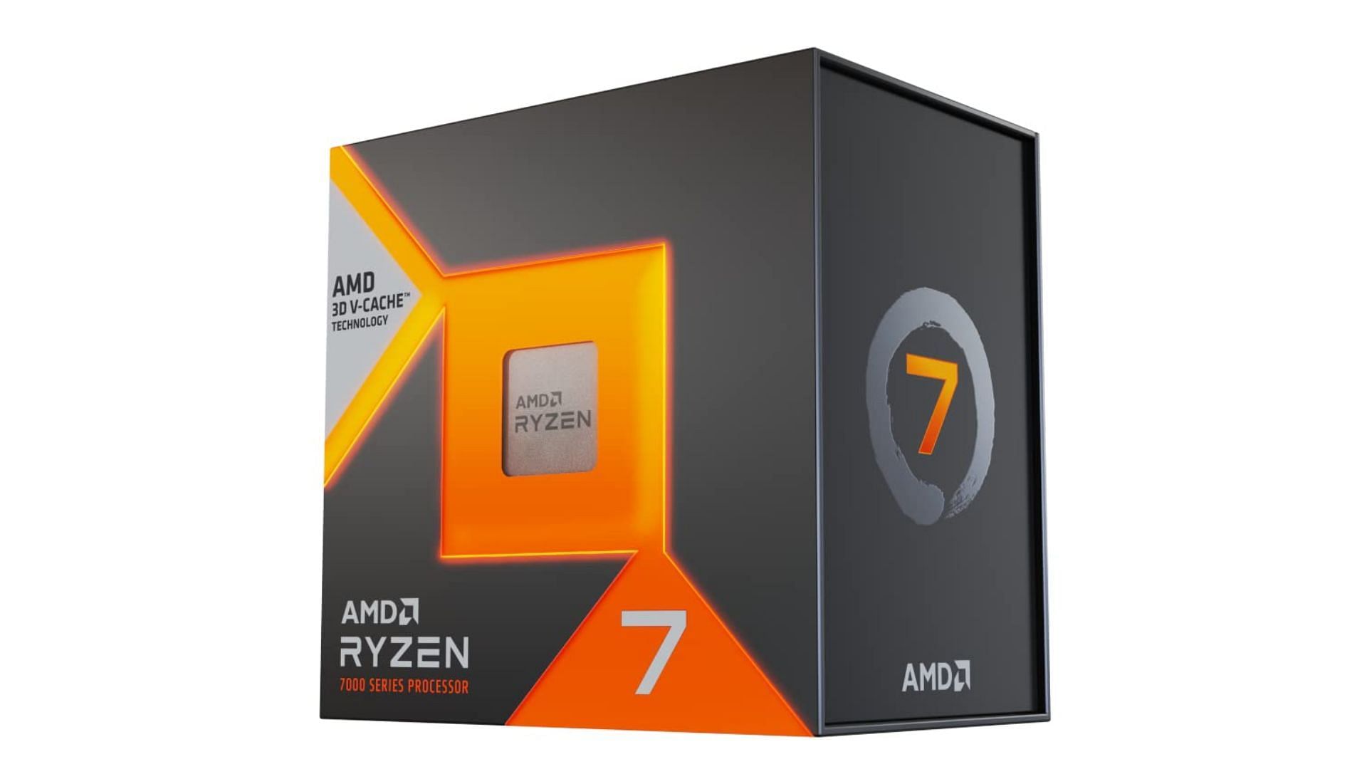 The AMD Ryzen 7 7800X3D continues to be a powerhouse for gaming. (Image via AMD)