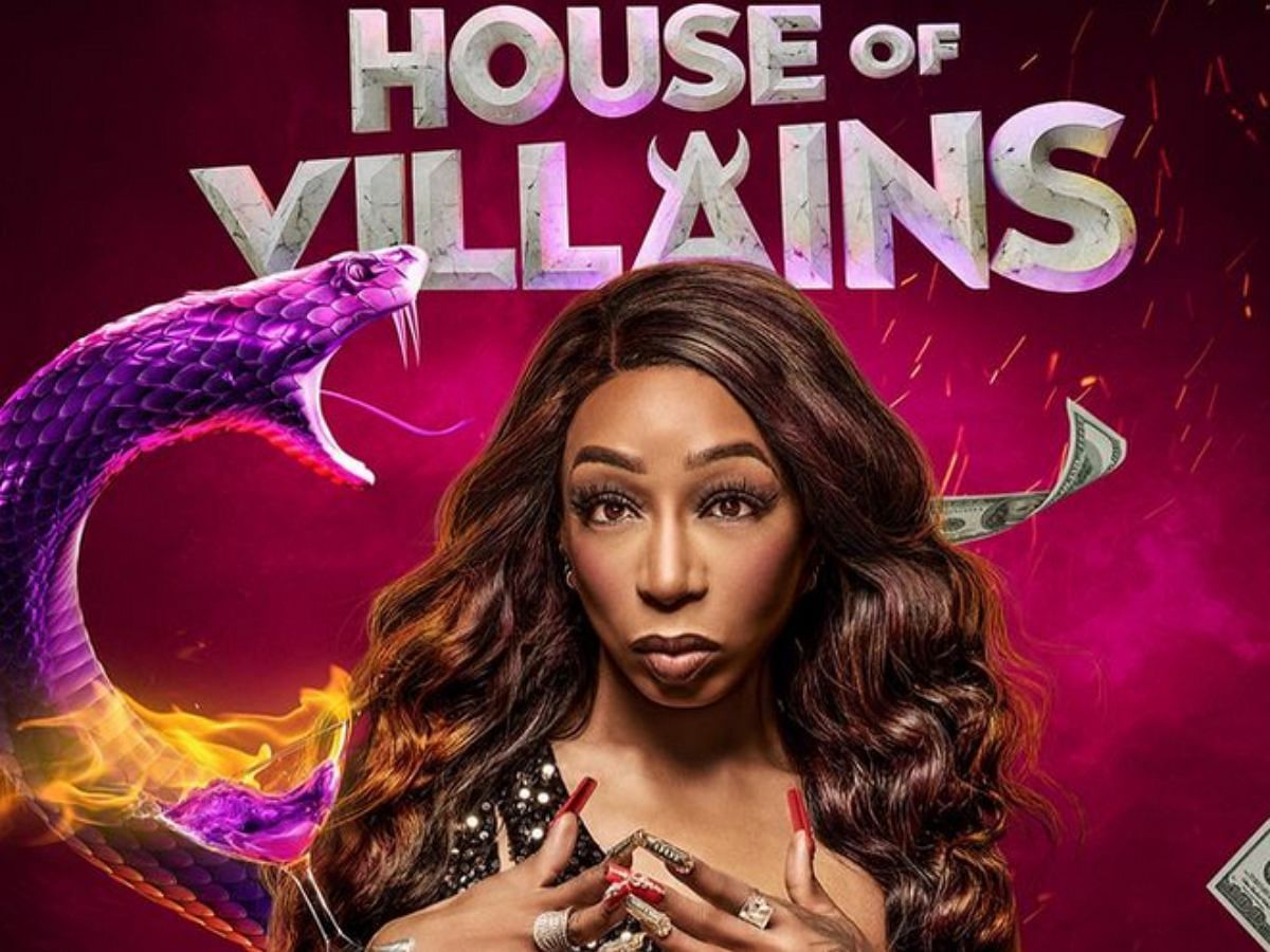 Tiffany of House Of Villains season 2 (Image via Instagram/@ehouseofvillains)