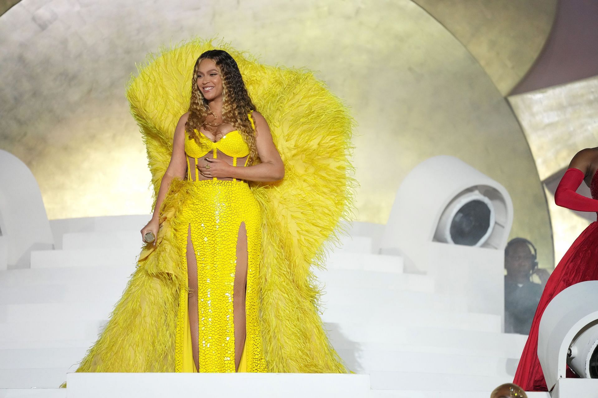 Atlantis The Royal Grand Reveal Weekend 2023 - Beyonce Performance - Source: Getty