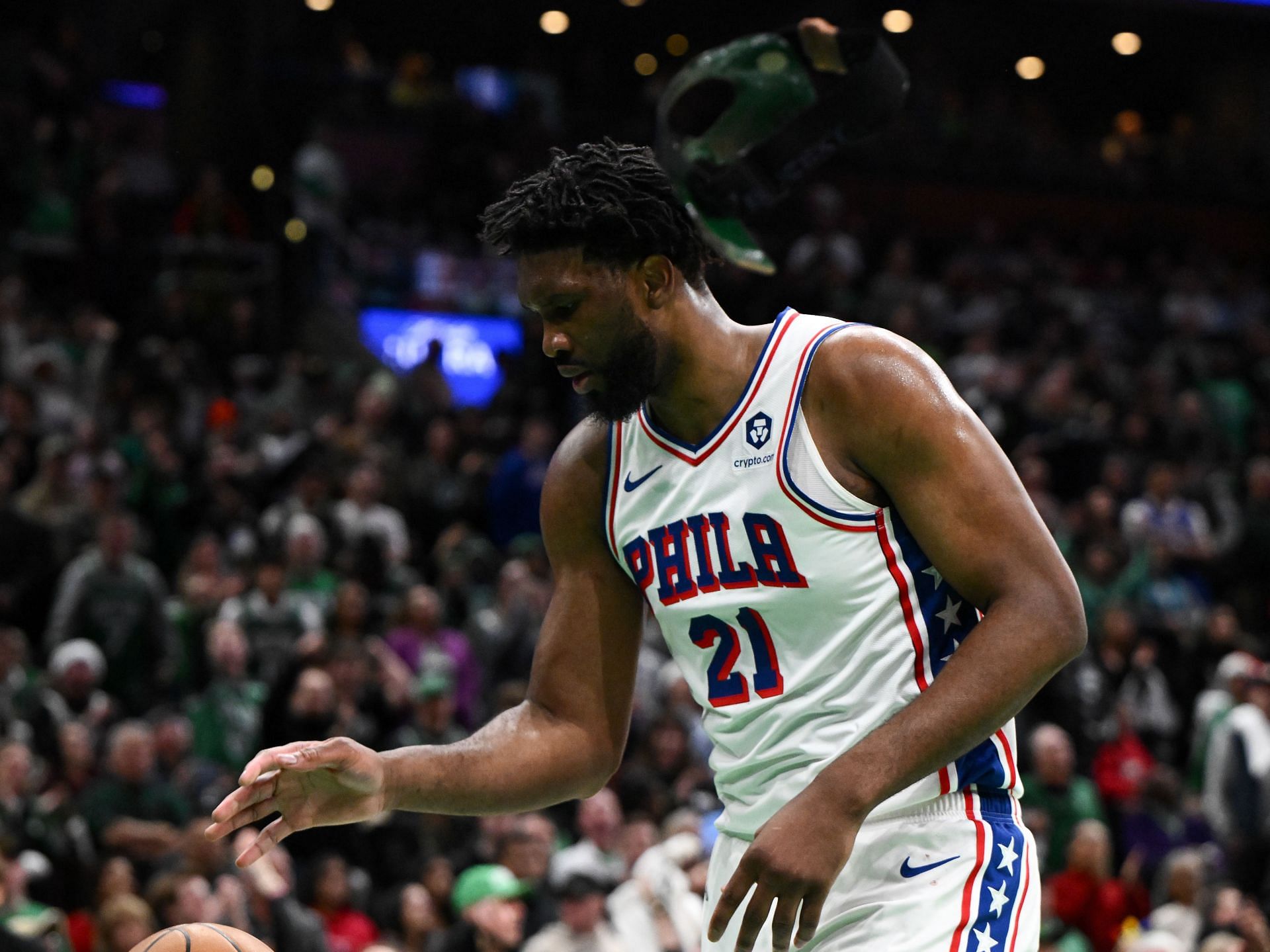 Philadelphia 76ers v Boston Celtics - Source: Getty