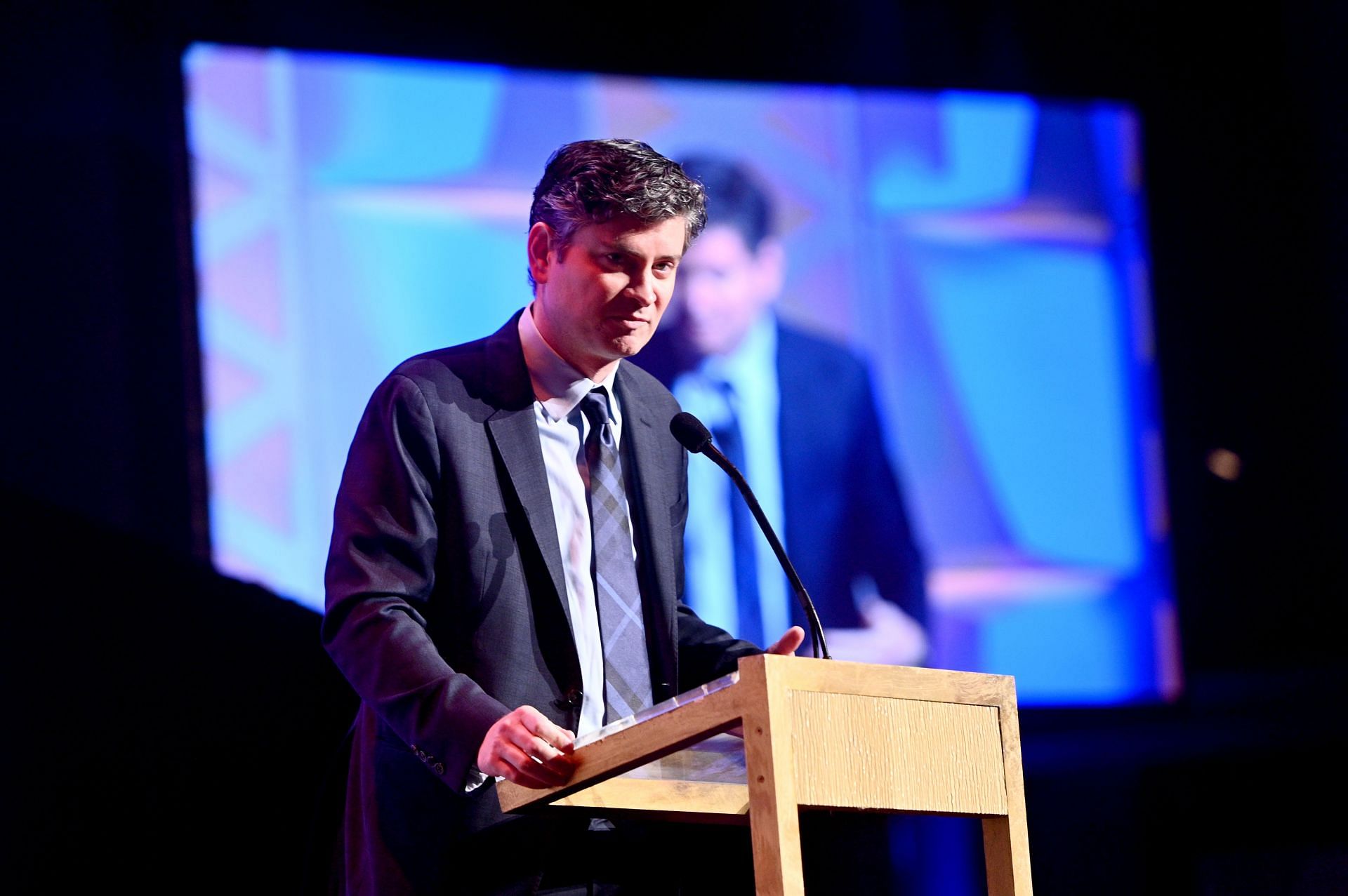 78th Annual Peabody Awards Ceremony Sponsored By Mercedes-Benz - Inside - Source: Getty