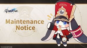 Honkai Star Rail 2.7 update and maintenance schedule