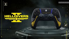 PlayStation introduces new Helldivers 2 DualSense Controller