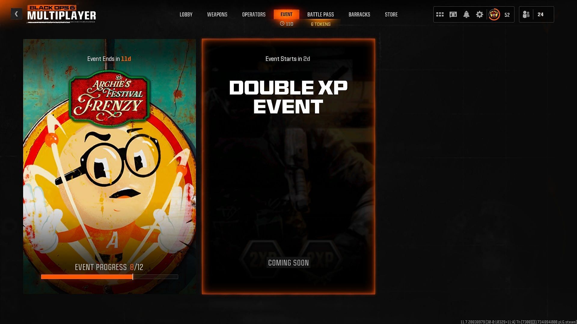 Exploring Black Ops 6 and Warzone Double XP weekend start date (Image via Activision)