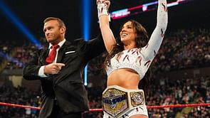 "You couldn't pay me $100,000 to take that" - WWE veteran sheds light on Chelsea Green's "dangerous-looking" move (Exclusive)