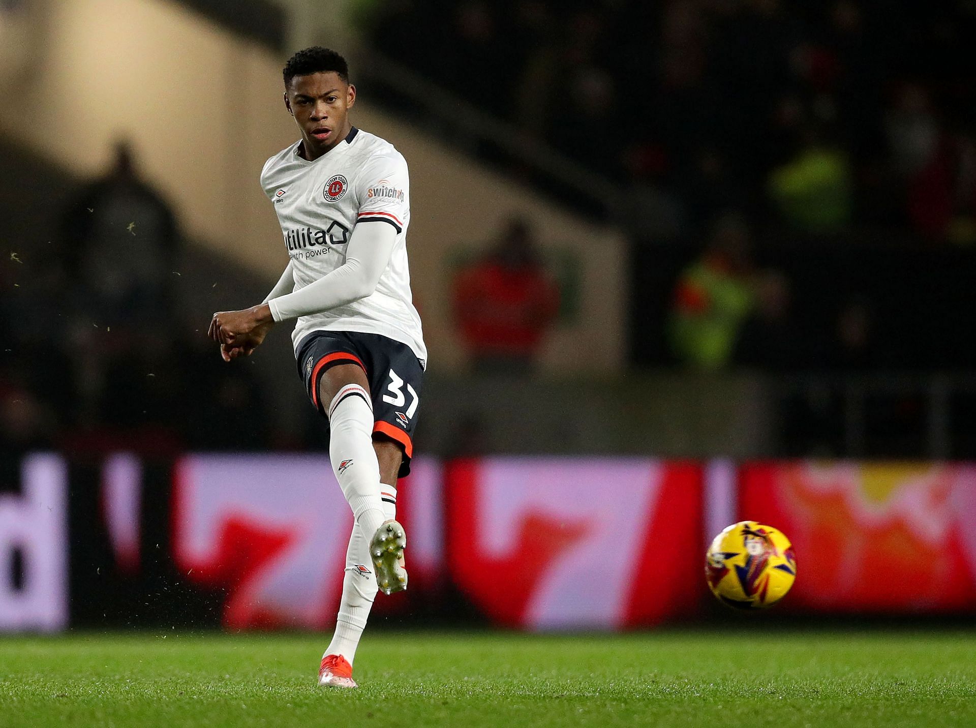Bristol City FC v Luton Town FC - Sky Bet Championship - Source: Getty