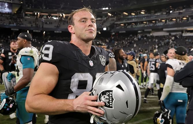 NFL insider offers insight into LA Rams' failed pursuit of Raiders TE Brock Bowers
