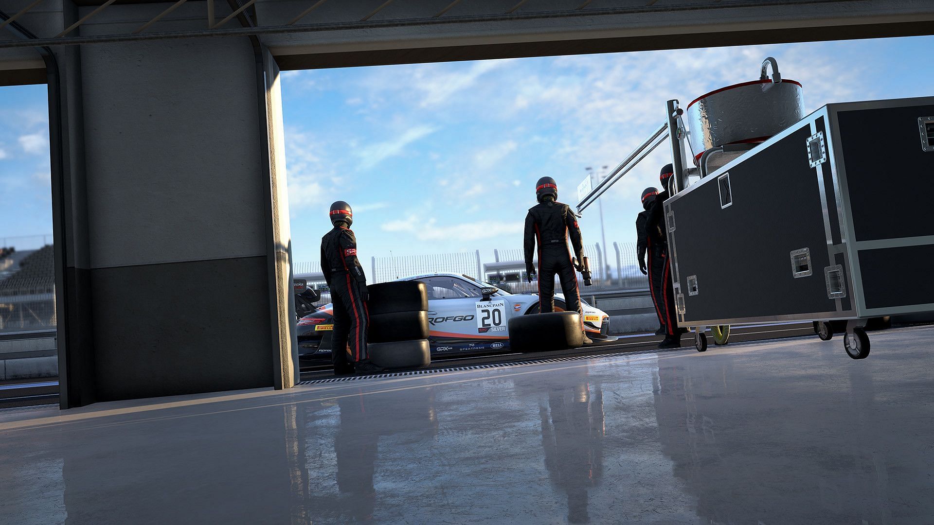 The Assetto Corsa franchise can be picked up at a great price (Image via 505 Games)