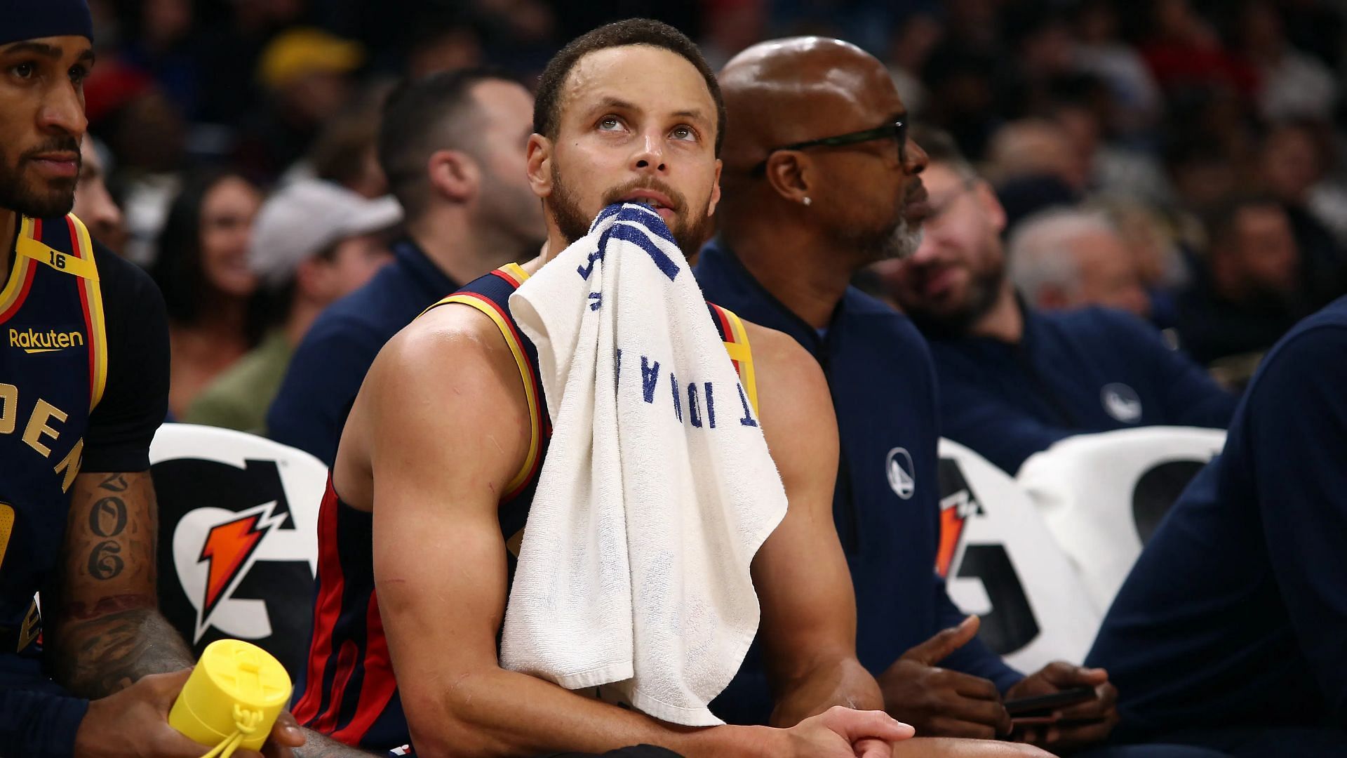 3 moves that salvage Steph Curry