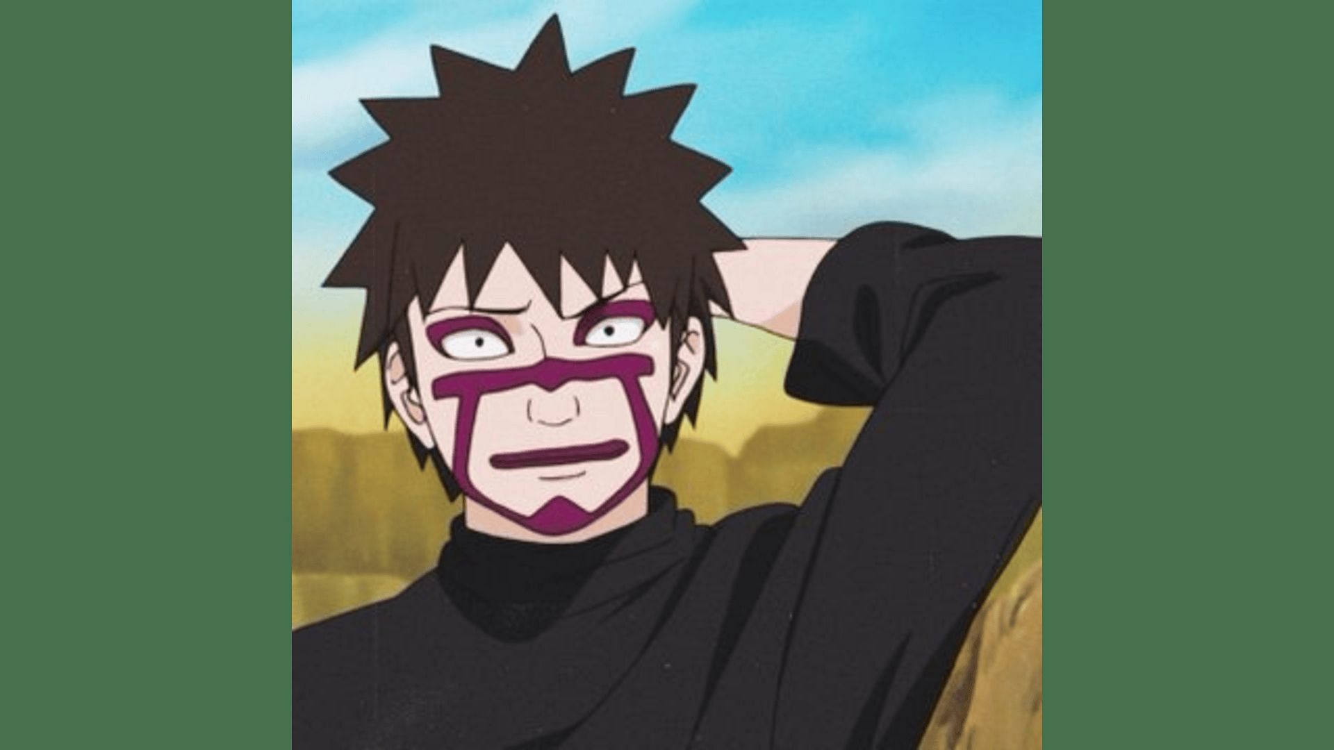 Kankuro&#039;s fealty to his brother might lead to his death(Image via Studio Pierrot)