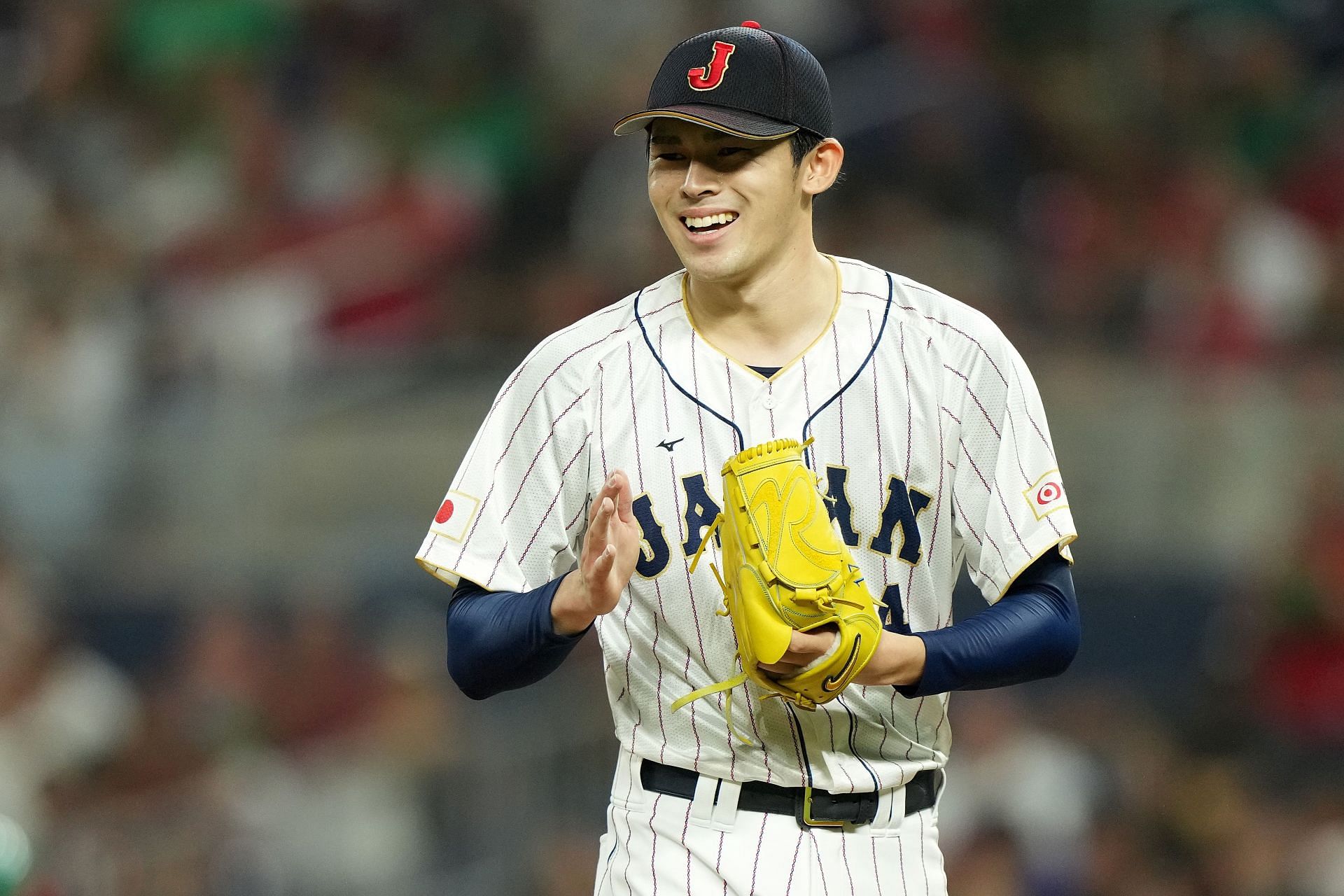 World Baseball Classic Semifinals: Mexico v Japan - Source: Getty