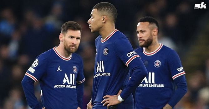 Nicolas Anelka claims 'nothing has really changed' at PSG since the departures of Lionel Messi, Neymar Jr and Kylian Mbappe