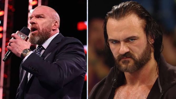 Drew McIntyre advertised for major WWE appearance; returned on Monday Night RAW today
