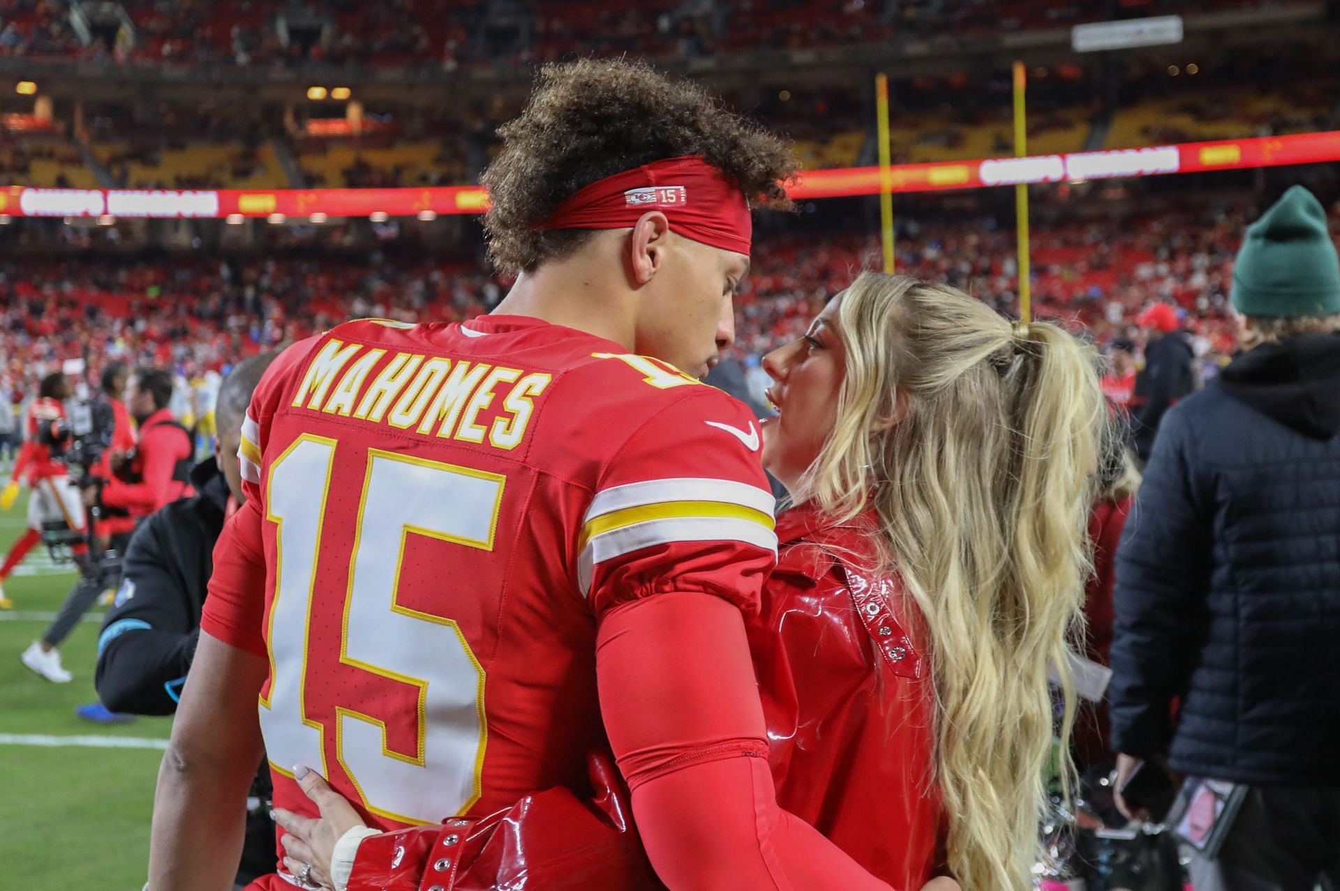 NFL: DEC 08 Chargers at Chiefs - Source: Getty