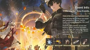 Wuthering Waves Tales of the Isles event guide