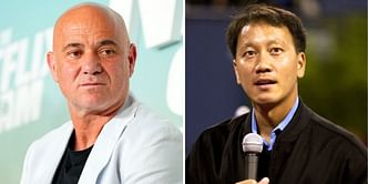 "Studying the Bible, learning about the Lord has calmed Andre Agassi down" - When Michael Chang shed light on compatriot's 'bad attitude' in juniors