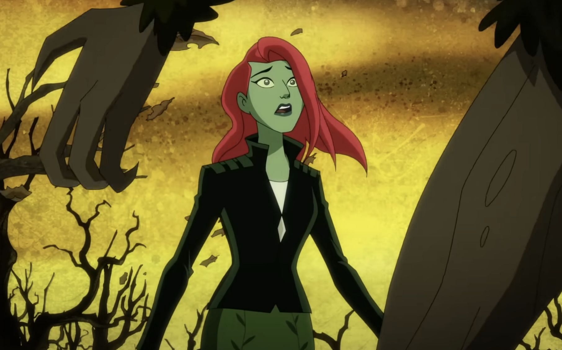 Poison Ivy (Image via YouTube/Max)