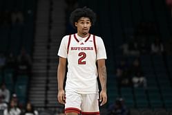 Brother Ron Harper Jr drops 4-word reaction to Rutgers’ Dylan Harper’s hyped up IG post