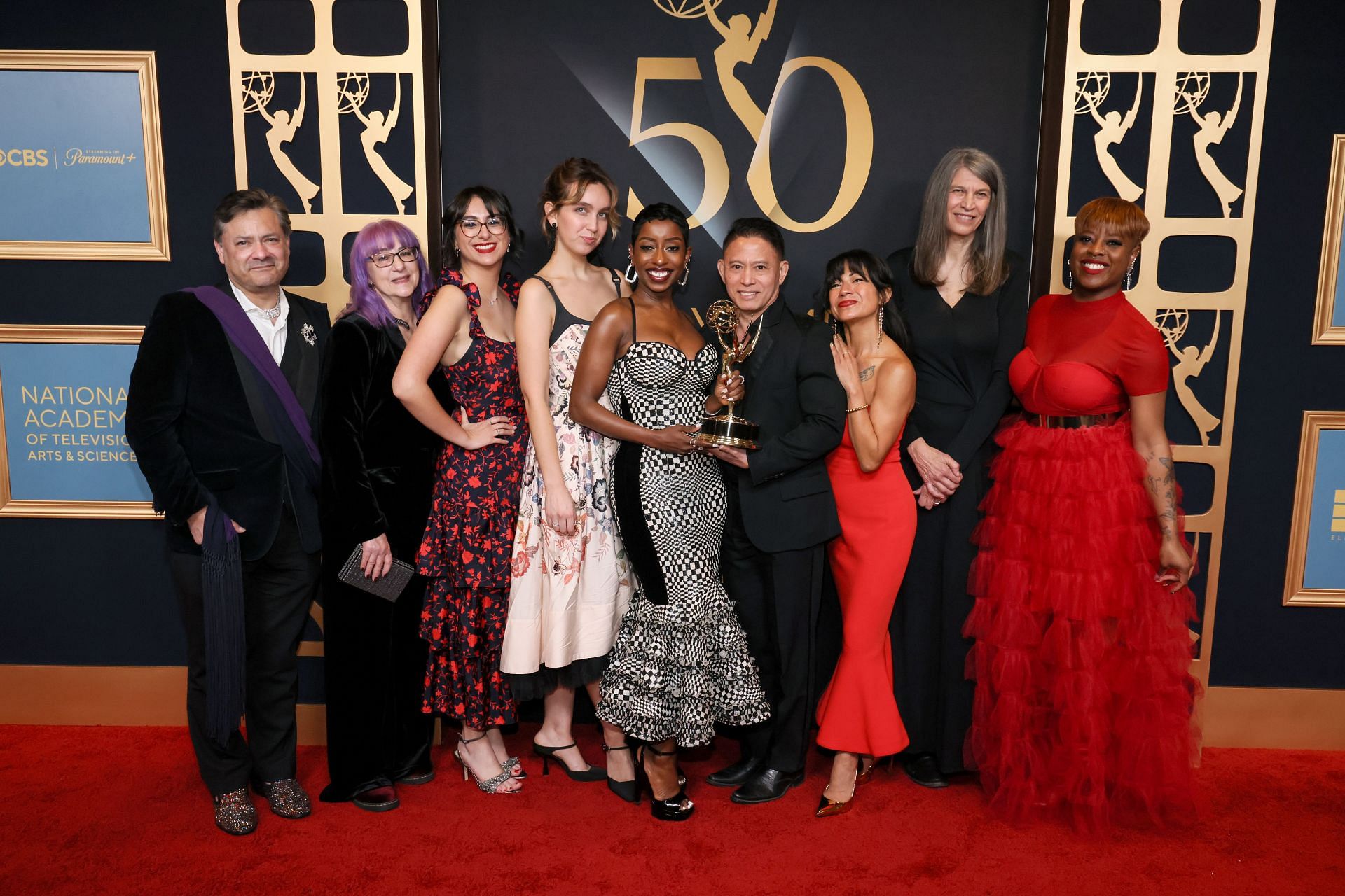 50th Daytime Emmy Creative Arts And Lifestyle Awards - Press Room - Source: Getty