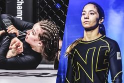 Danielle Kelly blasts Mayssa Bastos for being too timid in first fight: "No intention of attacking but pulls"