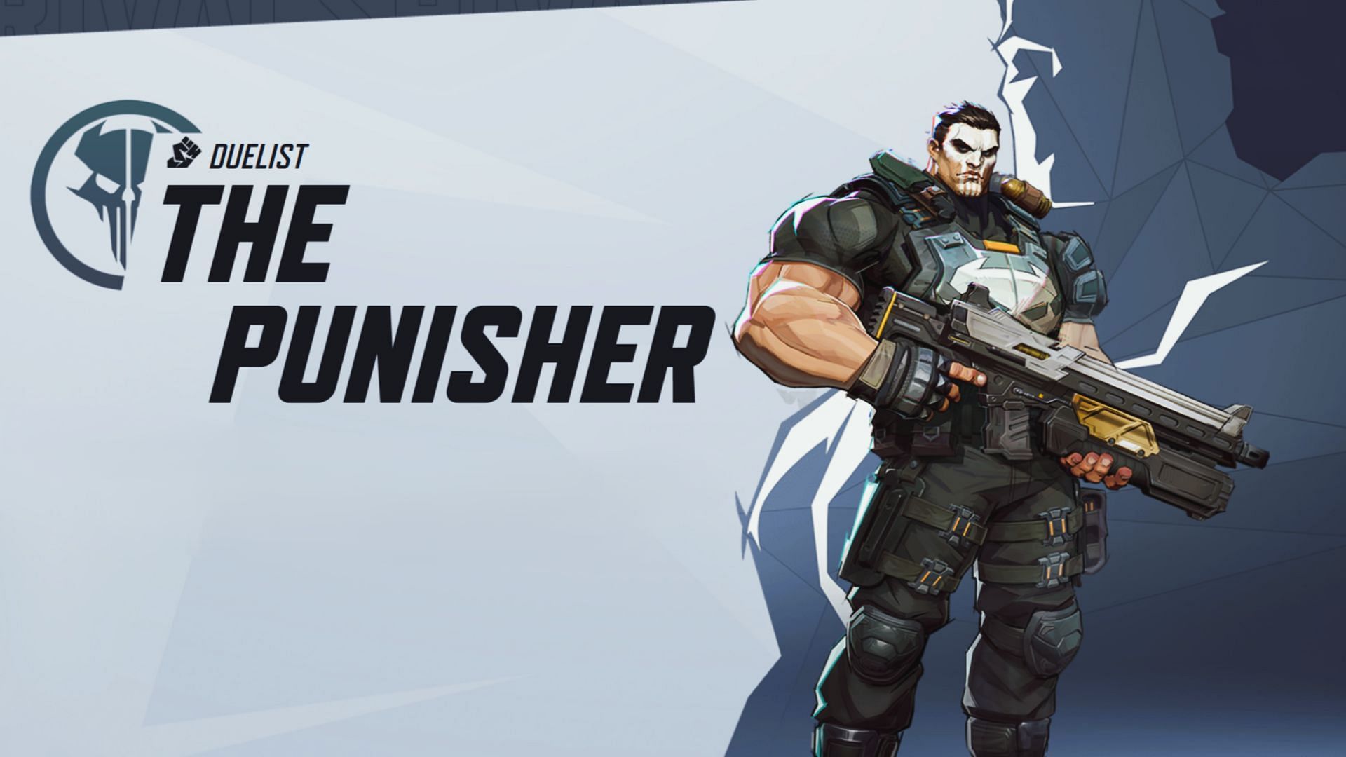 Frank Castle aka The Punisher (Image via NetEase Games)