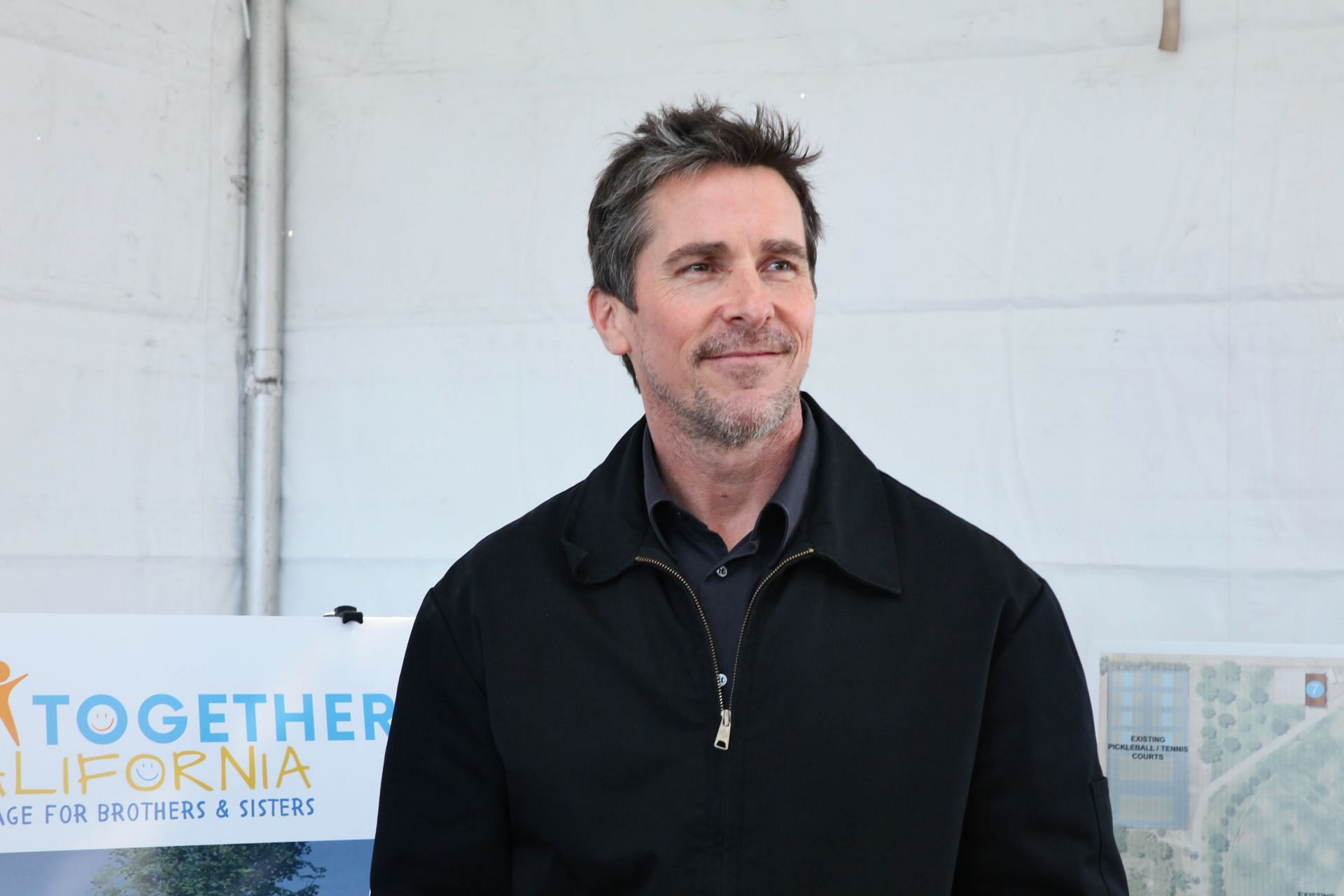 Christian Bale went through a drastic physical transformation for The Machinist (Image via Getty)