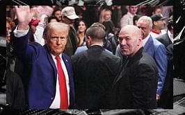 Donald Trump’s campaign advisor lauds Dana White for making POTUS-elect "cool again" with UFC walkouts: "Trump is back, baby"