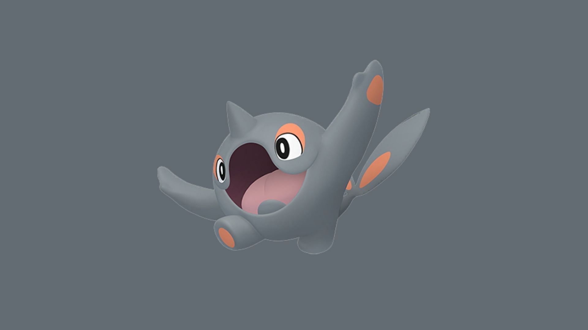 Shiny Cetoddle (Image via The Pokemon Company)