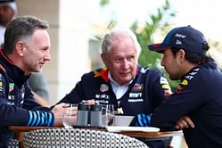 Sergio Perez negotiations, the next Max Verstappen, and Yuki Tsunoda's future: Key Takeaways from Helmut Marko's recent interview