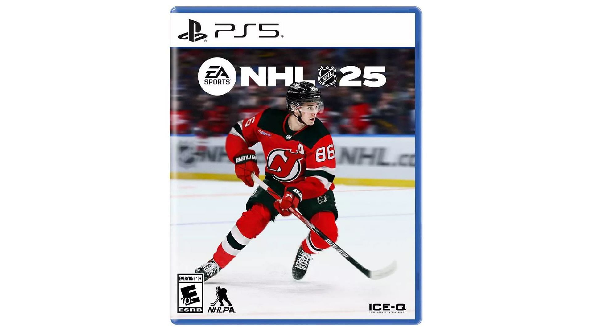 EA Sports NHL 25 (Image via Electronic Arts)