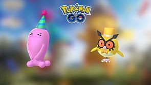 Shiny Pokemon worth hunting during Pokemon GO New Year’s 2025, ranked