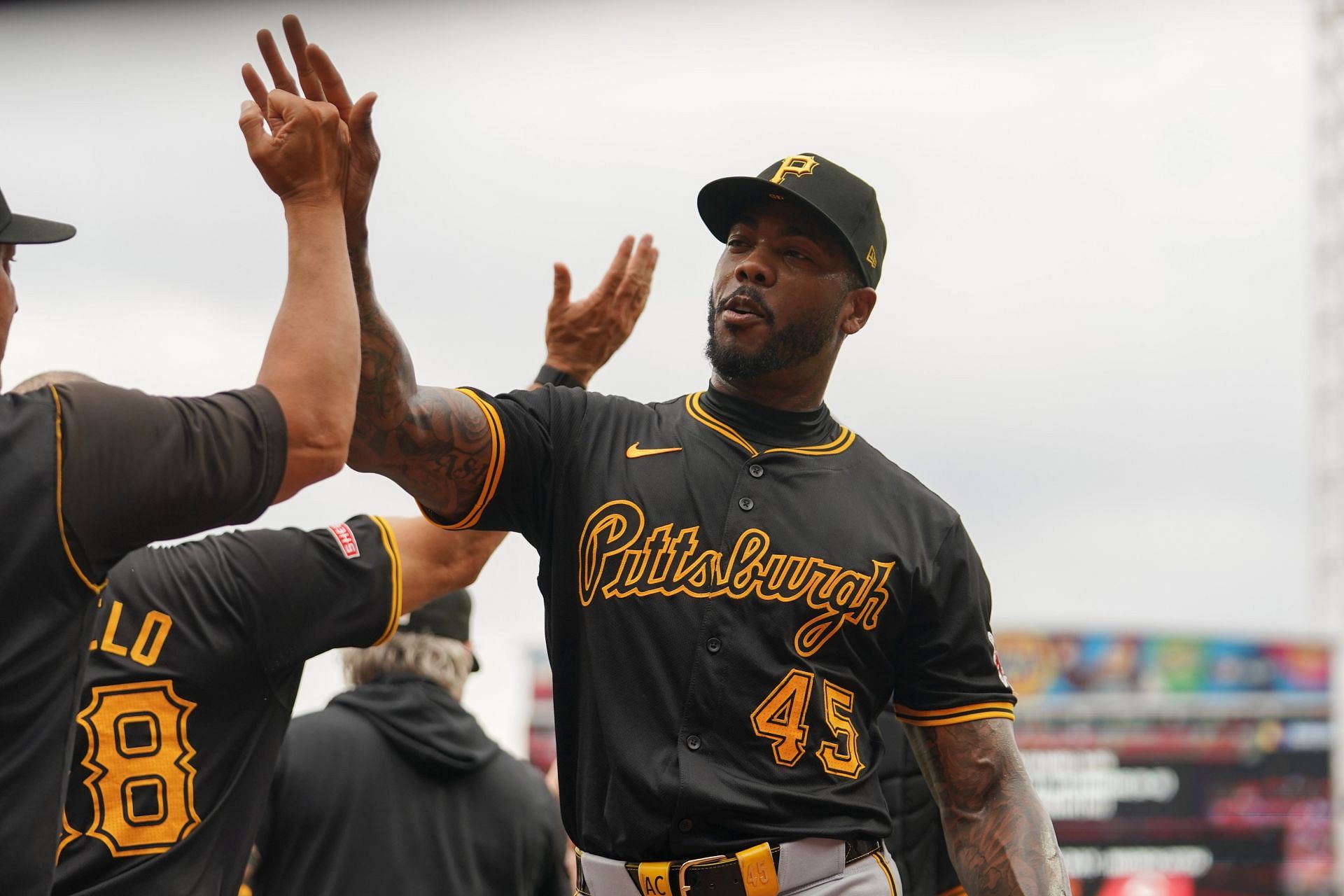 Pittsburgh Pirates v Cincinnati Reds - Source: Getty