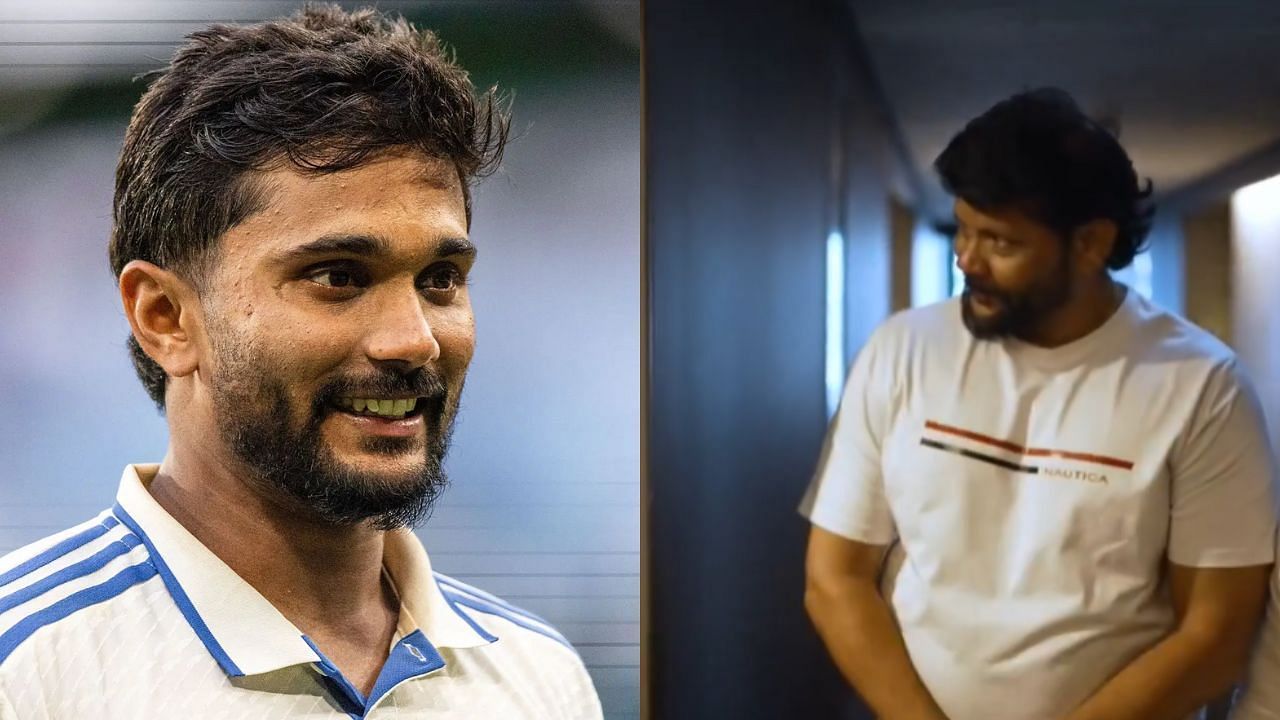 Photo Credit: X@BCCI Snapshots
